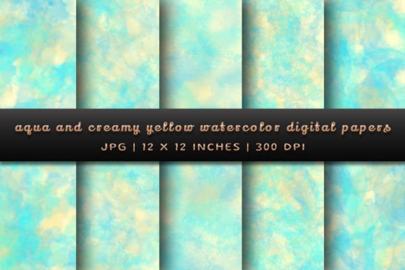 Designing with Aqua and Creamy Yellow: A Practical Guide