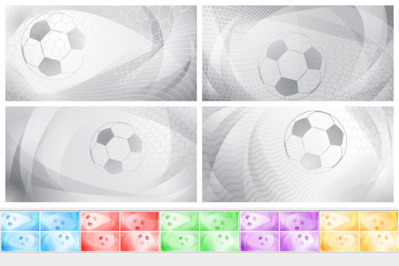 Elevate Your Game Day Designs with Dynamic Soccer Backgrounds
