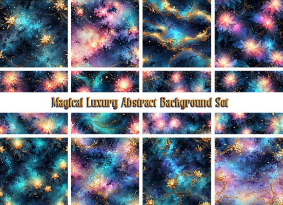 Transform Your Designs: The Power of Abstract Luxury