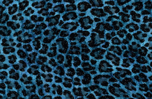 Unleashing Wild Elegance: Abstract Leopard Texture Backgrounds