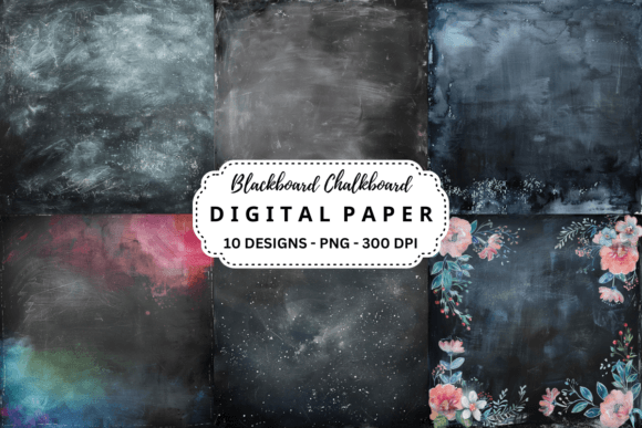 Unlocking Creative Potential with Blackboard Chalkboard Backgrounds